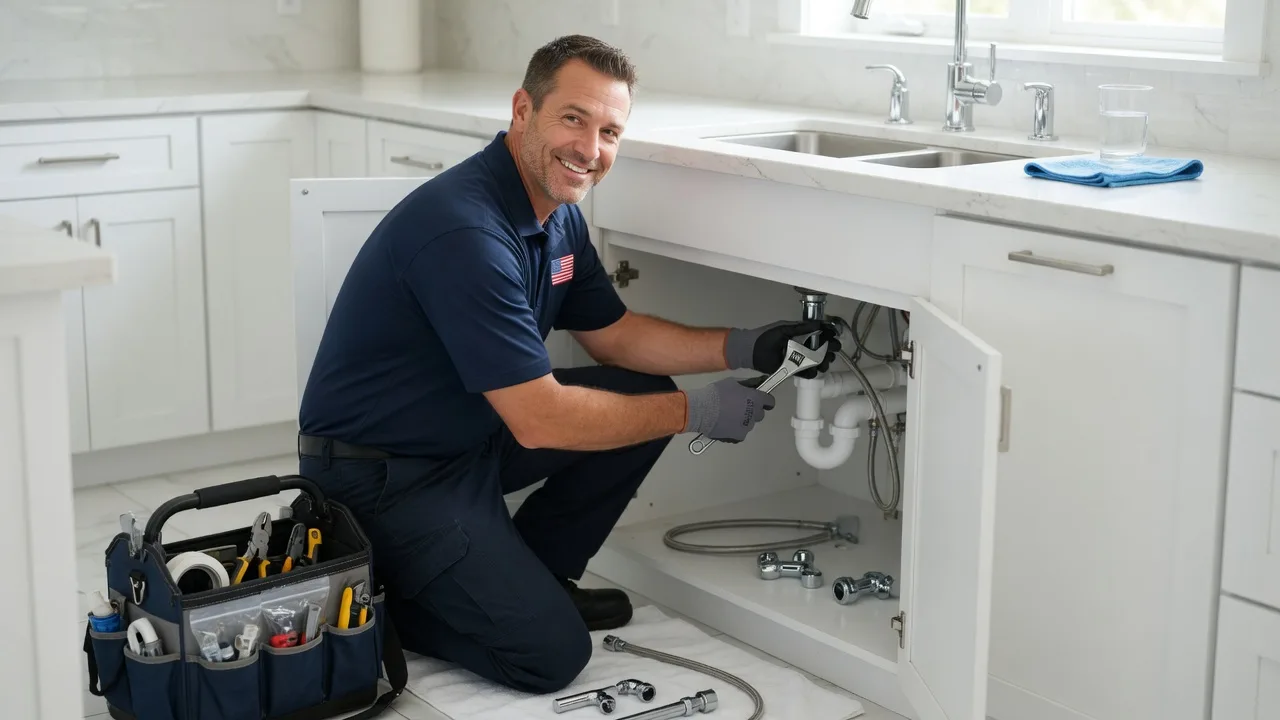 Emergency Plumber in Jamestown, KS near me